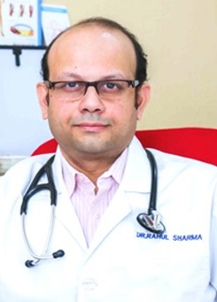Dr. Rahul Sharma Cardiac Sciences | Interventional Cardiology Fortis Escorts Hospital, Jaipur